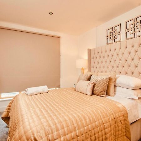 Primedoorstep Deluxe City Apt, River Canal View& Free Parking! Leeds  Exterior foto