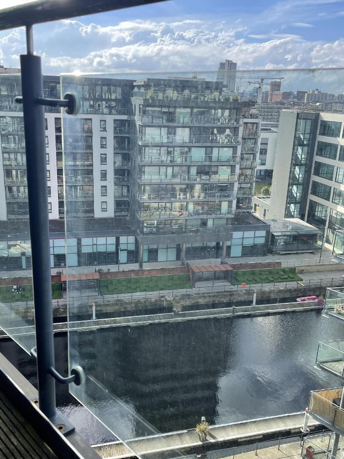 Primedoorstep Deluxe City Apt, River Canal View& Free Parking! Leeds  Exterior foto